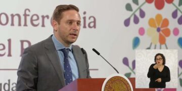 Ssa asegura abasto de medicamentos al 96% con inversión de 284 mil mdp para 2025-2026
