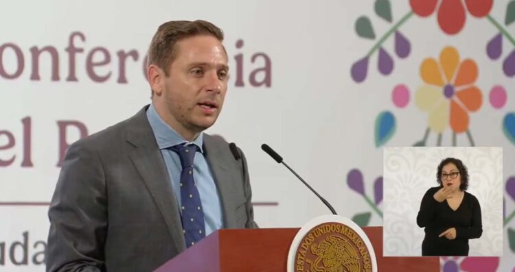 Ssa asegura abasto de medicamentos al 96% con inversión de 284 mil mdp para 2025-2026