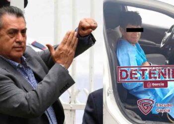 Sujeto que incendió la casa de El Bronco, exgobernador de Nuevo León, irá a prisión
