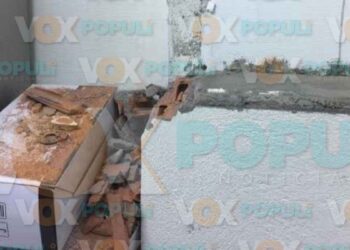 Sujetos irrumpen en casa de y roban caja fuerte en Cd. Victoria, Tamaulipas