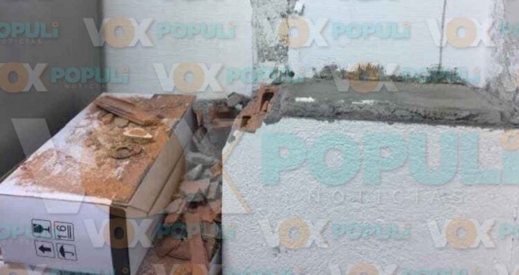 Sujetos irrumpen en casa de y roban caja fuerte en Cd. Victoria, Tamaulipas