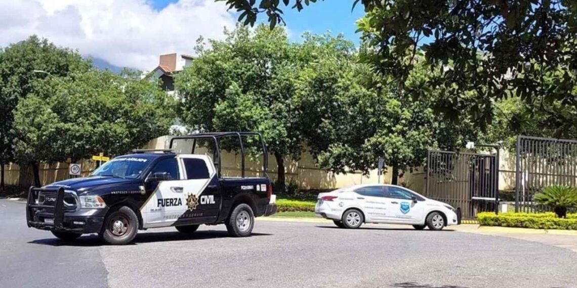 Sustraen más de 4 millones de pesos de una vivienda en el sector Valle Alto de Monterrey, NL