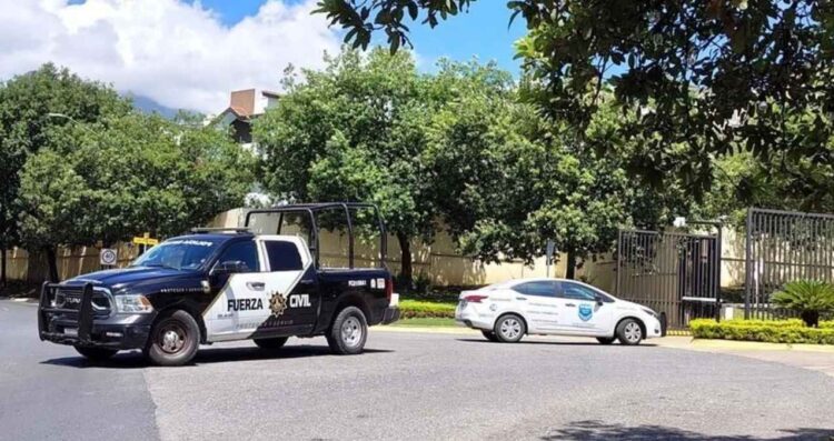 Sustraen más de 4 millones de pesos de una vivienda en el sector Valle Alto de Monterrey, NL