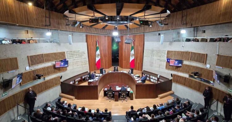 TEPJF INE investigación acordeones