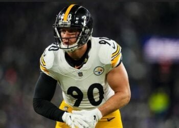 TJ Watt Steelers