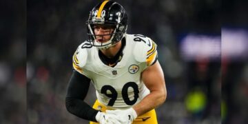 TJ Watt Steelers