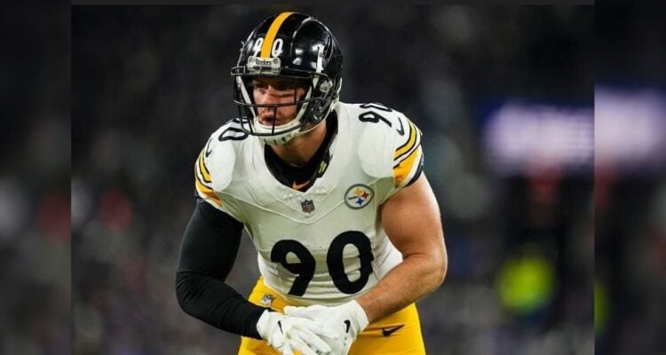 TJ Watt Steelers