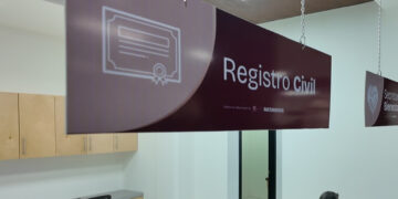 Tamaulipas se prepara para CURP biométrica; digitalizan actas desde los años 50