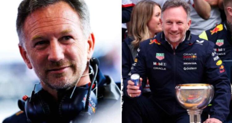 Red Bull despide a Christian Horner tras 20 años y nombra a Laurent Mekies como jefe de equipo