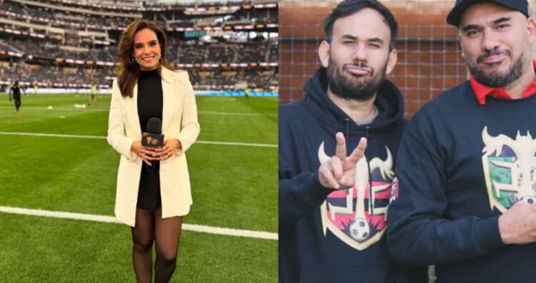 Tania Rincón aclara que no fue víctima de fraude por parte de Alex Montiel y Werevertumorro
