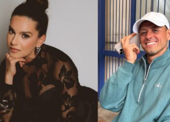 Tania Rincón critica a Chicharito por comentarios hacia las mujeres