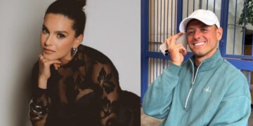 Tania Rincón critica a Chicharito por comentarios hacia las mujeres