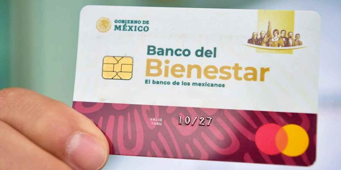 Tarjeta del Bienestar