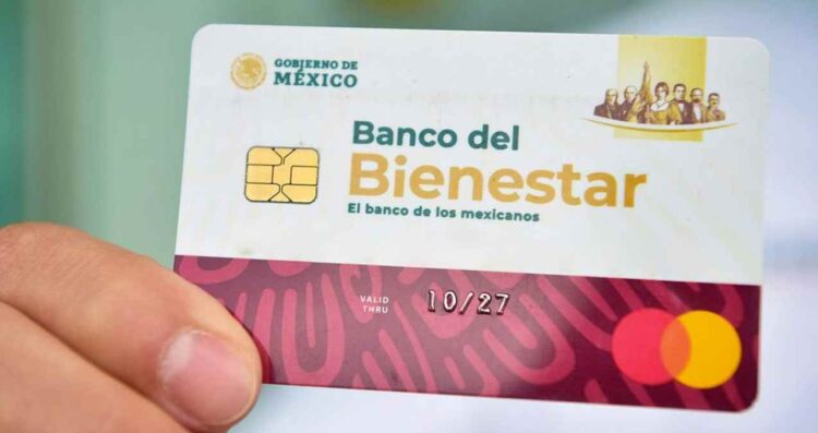 Tarjeta del Bienestar