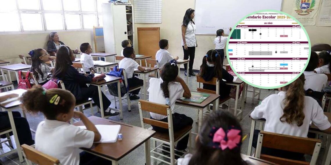 ¿Tendrán menos días de clases los estudiantes en el ciclo escolar 2025-2026, según la SEP?