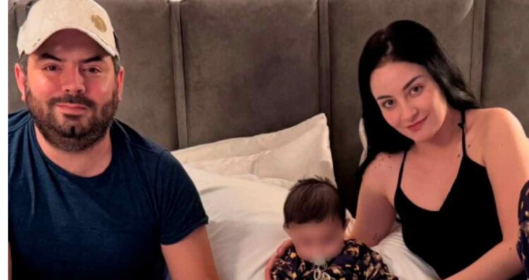 Tessa, hija de José Eduardo Derbez, enternece al decir “mamá” por primera vez