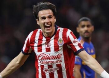 Teun Wilke Chivas