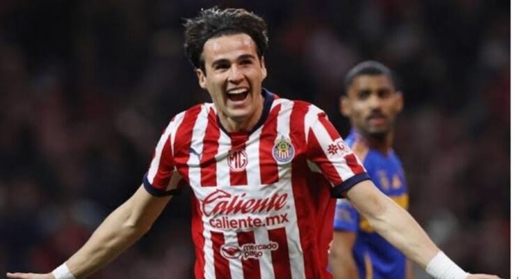 Teun Wilke Chivas