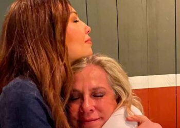 Thalía recuerda a su hermana Ernestina Sodi en su cumpleaños