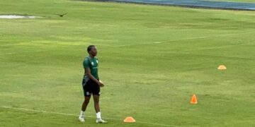 Thembi Kgatlana vuelve a Tigres Femenil, pero no hará el viaje a Torreón