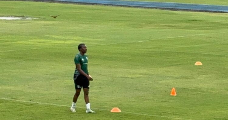 Thembi Kgatlana vuelve a Tigres Femenil, pero no hará el viaje a Torreón