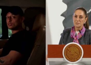 “Tiene mucho que aprender sobre mujeres”: Claudia Sheinbaum le responde a “Chicharito” Hernández
