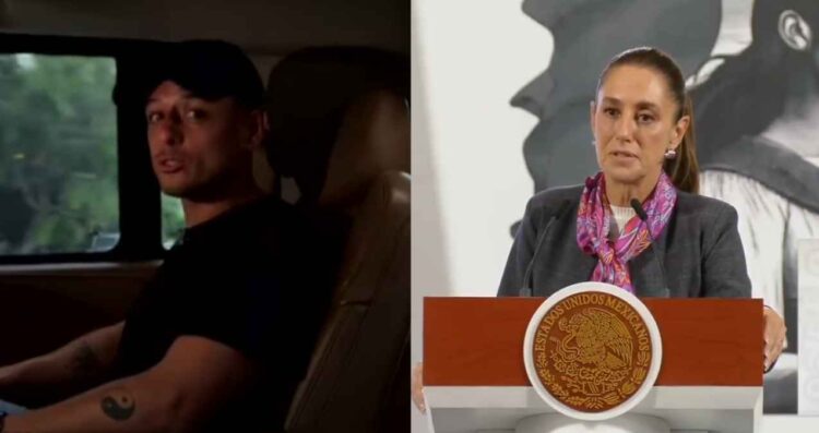 “Tiene mucho que aprender sobre mujeres”: Claudia Sheinbaum le responde a “Chicharito” Hernández
