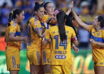 Tigres Femenil Liga MX