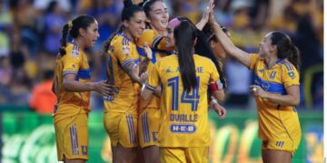 Tigres Femenil Liga MX