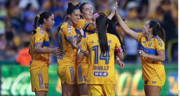 Tigres Femenil Liga MX