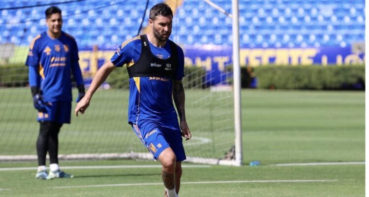 Tigres UANL próximo partido