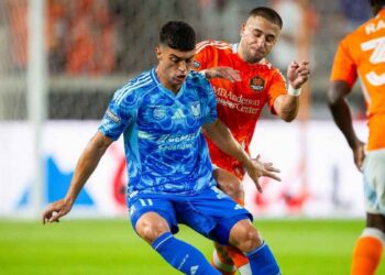 Tigres Houston Dynamo