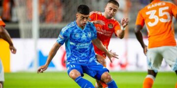 Tigres Houston Dynamo