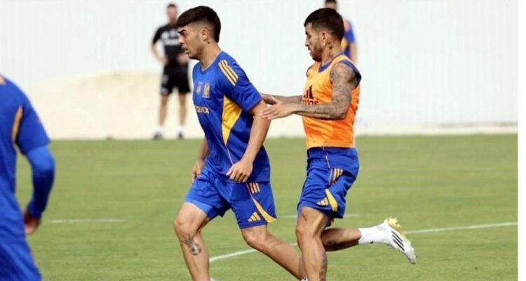 Tigres vs Tigres Femenil