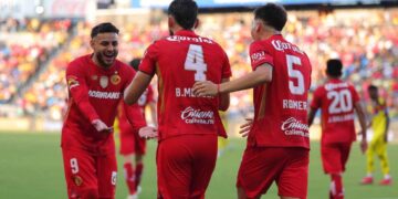 Toluca Campeón de Campeones