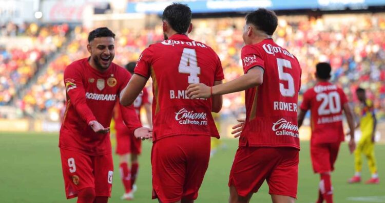 Toluca Campeón de Campeones