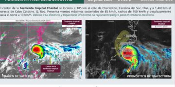 _Tormenta Tropical Chantal