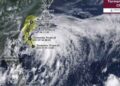 Tormenta Tropical Chantal