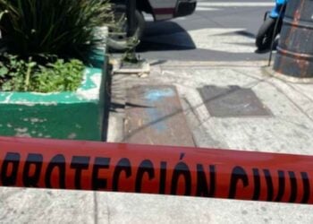 cuerpo hombre registro Iztapalapa