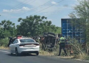 tráiler Carretera Nacional