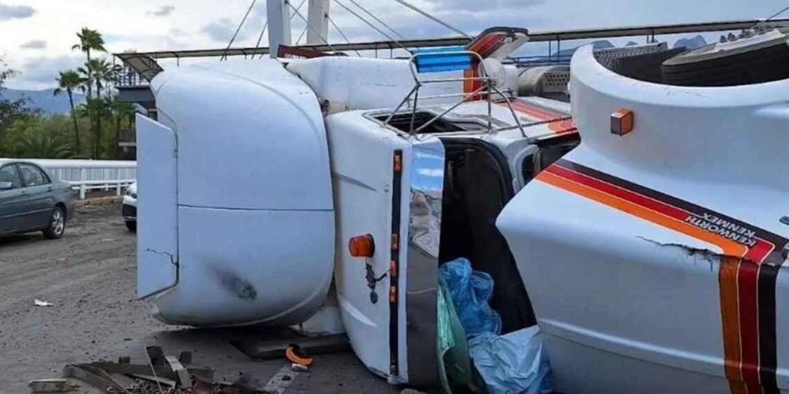 tráiler Ciudad Universitaria San Nicolás