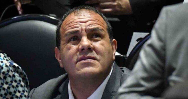 Tribunal Electoral Cuauhtémoc Blanco