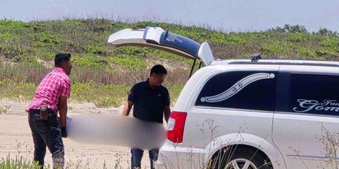 vendedor sin vida Bagdad Matamoros