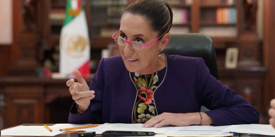 “Tuvimos una muy buena llamada”: Claudia Sheinbaum celebra prórroga de 90 días tras frenar aumento de aranceles con Trump