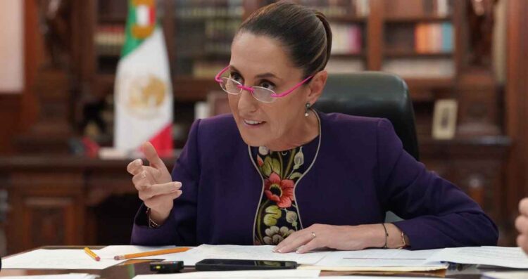 “Tuvimos una muy buena llamada”: Claudia Sheinbaum celebra prórroga de 90 días tras frenar aumento de aranceles con Trump