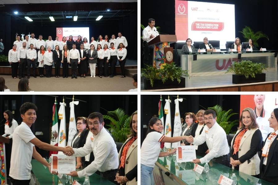 UAT idiomas