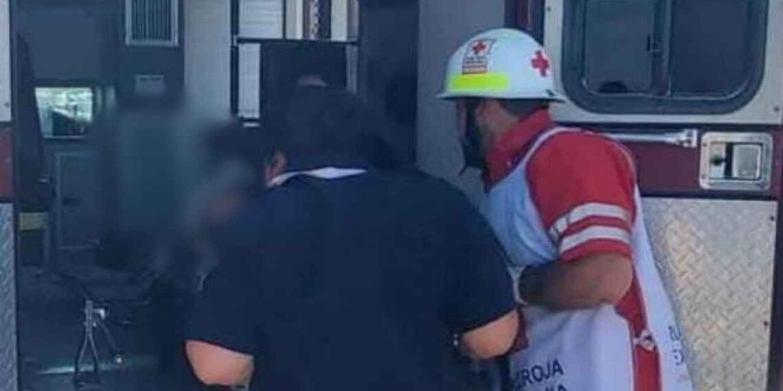 vehículo mujer colonia Monterreal