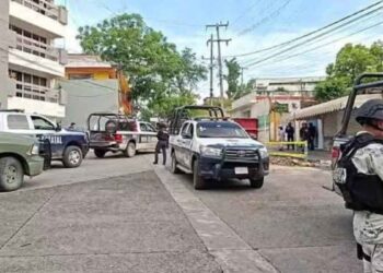 padre de taxista Veracruz