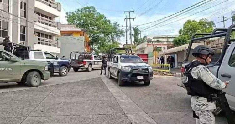 padre de taxista Veracruz