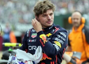 Verstappen 2025
